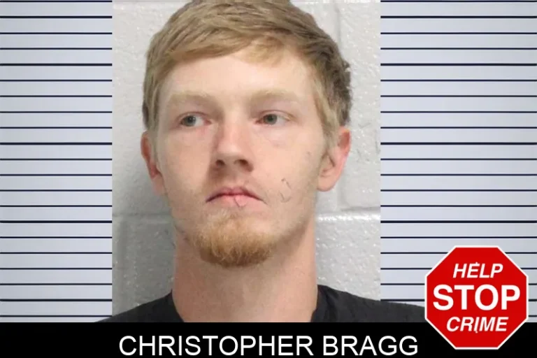 Christopher Bragg mugshot – Carroll County , Georgia Christopher Bragg