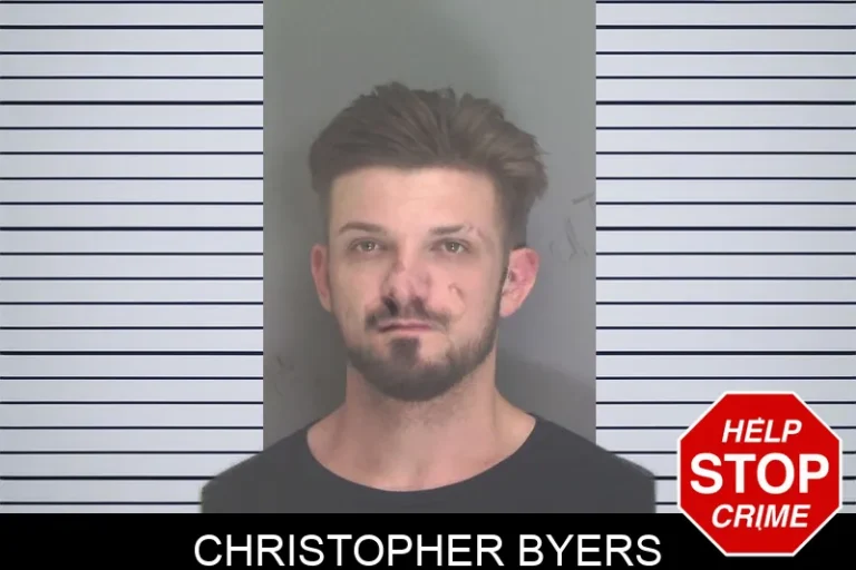 Christopher Byers mugshot – Douglas County , Georgia Christopher Byers