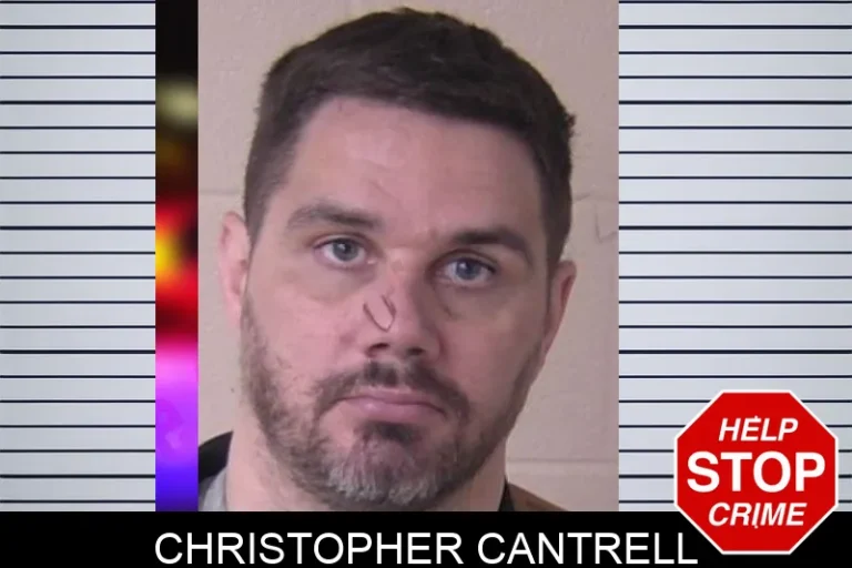 Christopher Cantrell