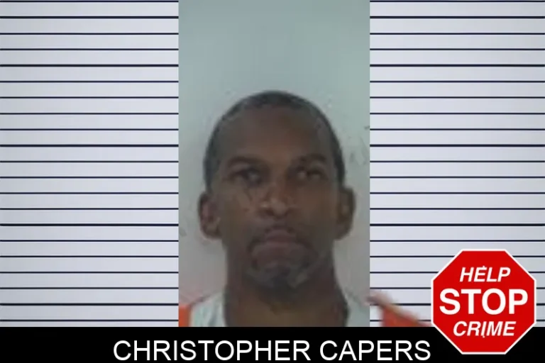 Christopher Capers