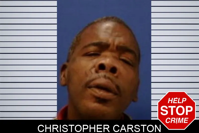 Christopher Carston