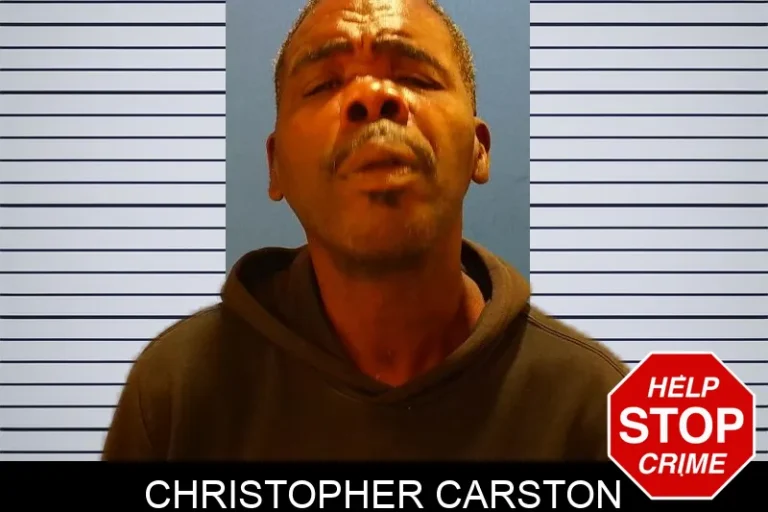 Christopher Carston mugshot – Troup County , Georgia Christopher Carston