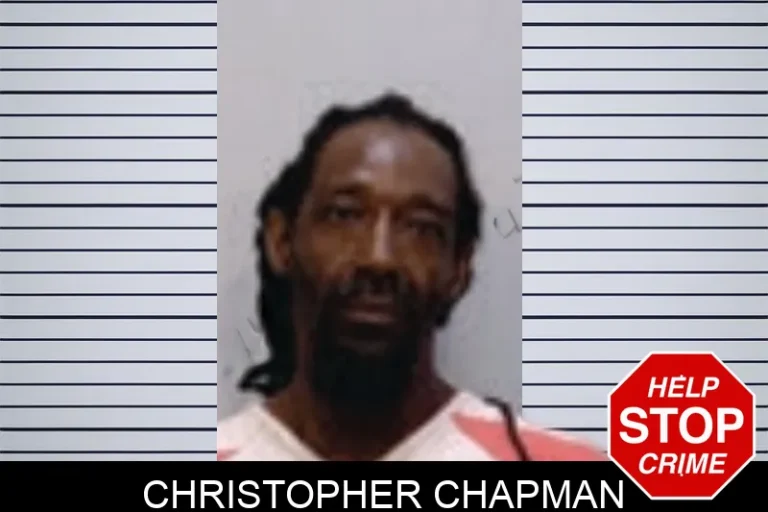 Christopher Chapman