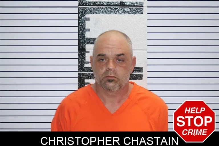 Christopher Chastain