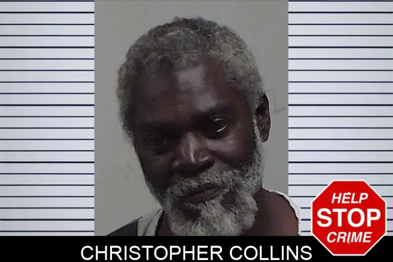 Christopher Collins mugshot – Tift County , Georgia Christopher Collins