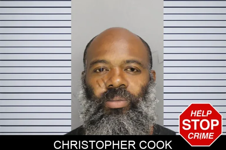 Christopher Cook mugshot – Cobb County , Georgia Christopher Cook