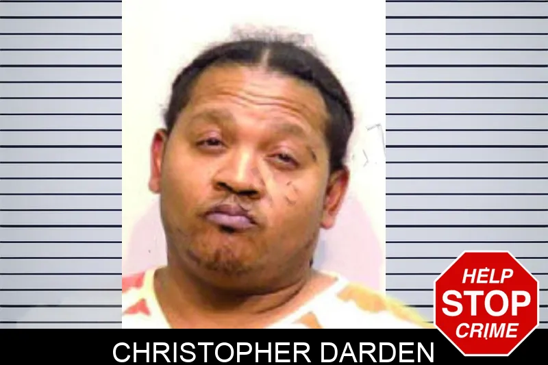 Christopher Darden Mugshots