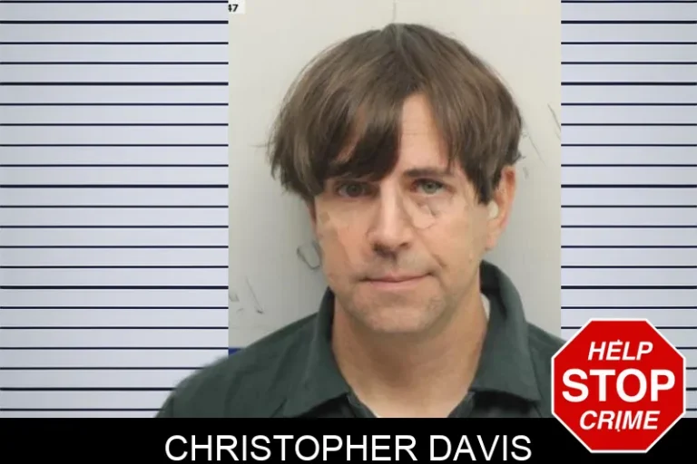 Christopher Davis mugshot – Chatham County , Georgia Christopher Davis