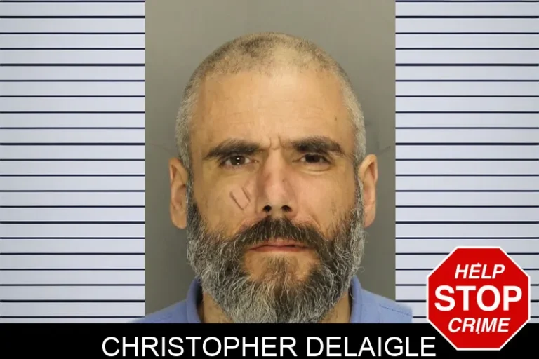 Christopher Delaigle mugshot – Cobb County , Georgia Christopher Delaigle