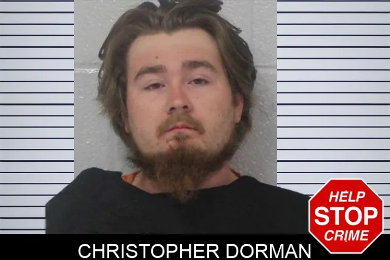 Christopher Dorman