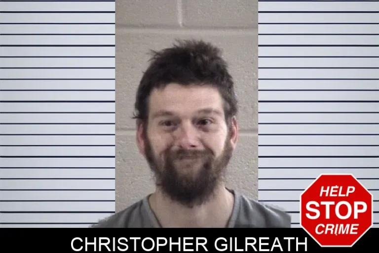 Christopher Gilreath