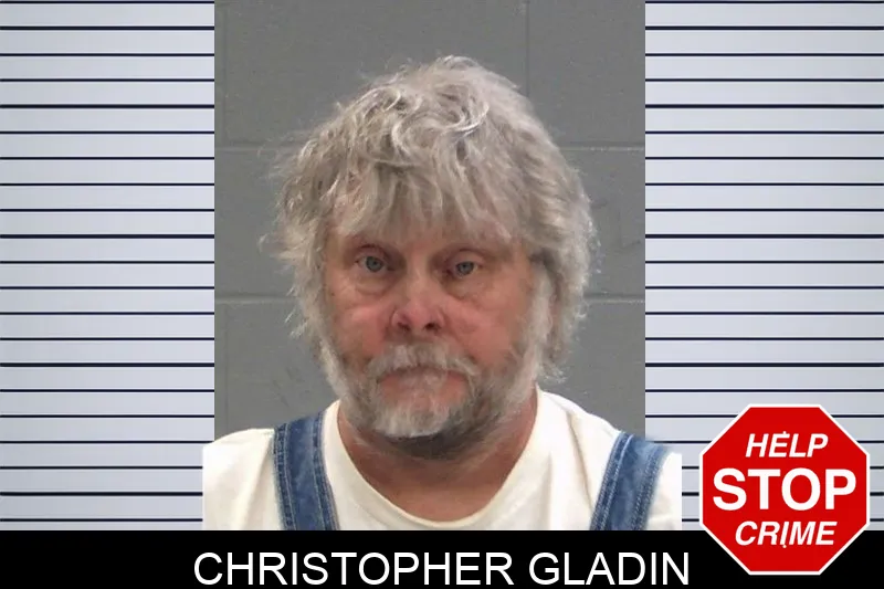 Christopher Gladin