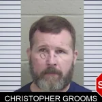 Christopher Grooms Mugshots