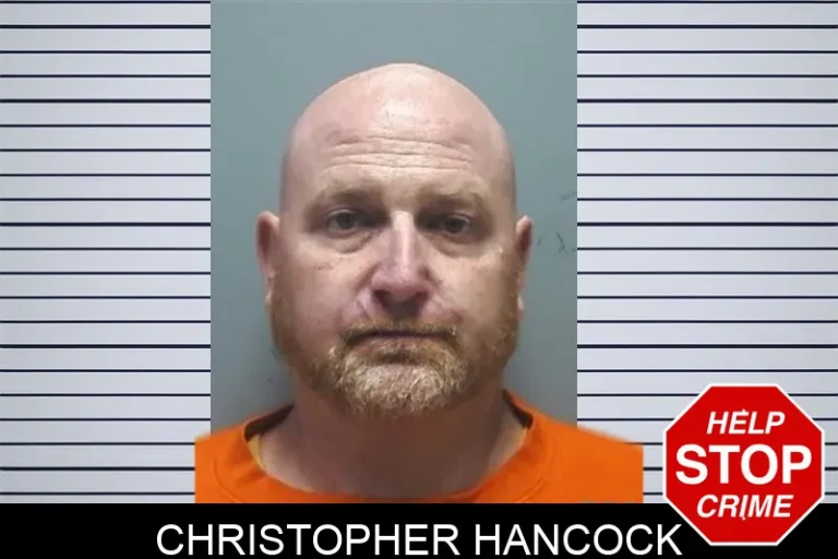 Christopher Hancock mugshot – Cherokee County , Georgia Christopher Hancock