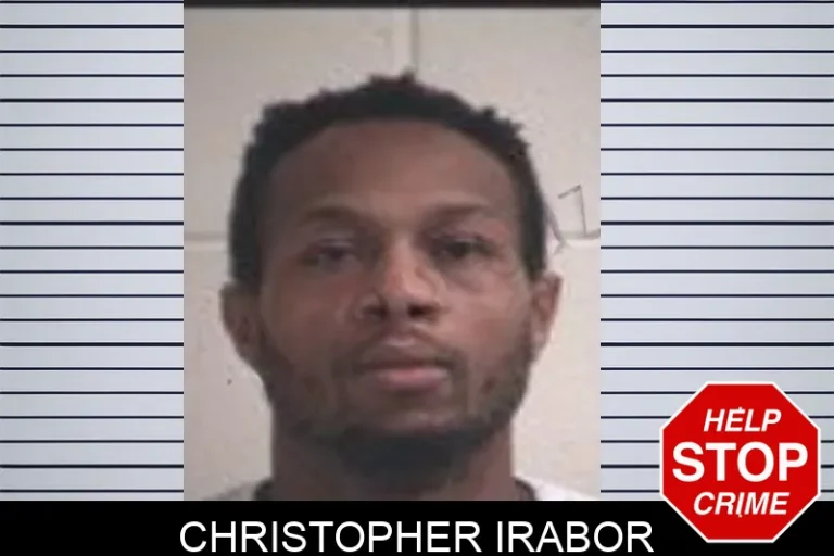 Christopher Irabor