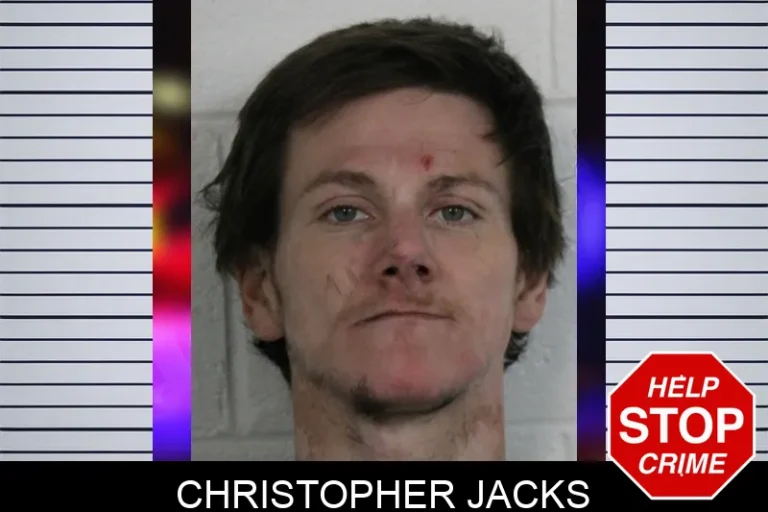 Christopher Jacks mugshot – Floyd County , Georgia Christopher Jacks