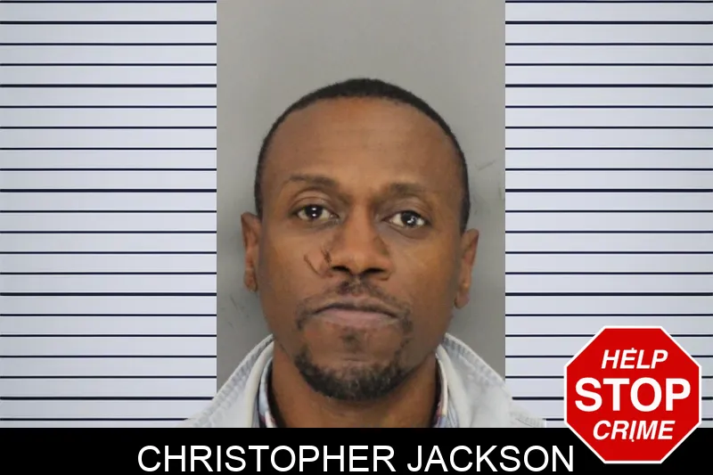Christopher Jackson mugshot – Cobb County , Georgia Christopher Jackson mugshot