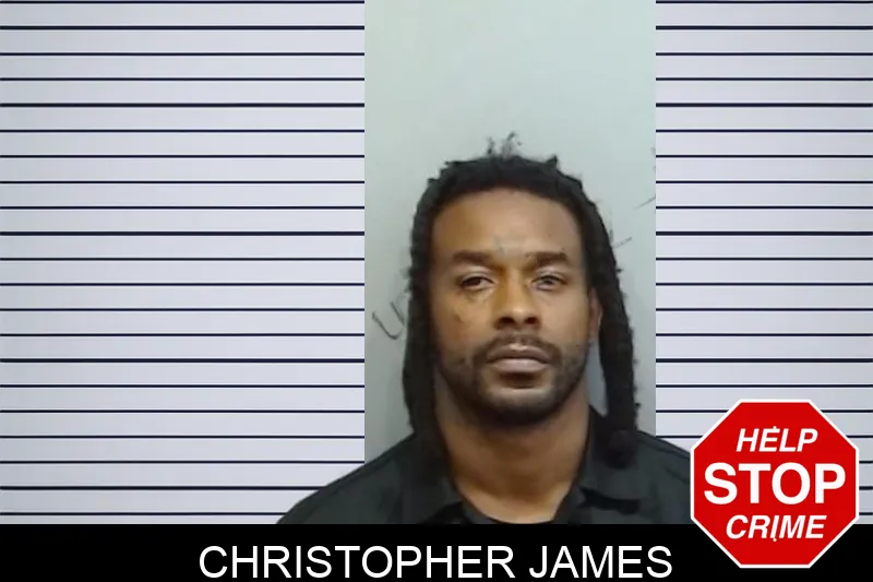 Christopher James mugshot – Fulton County , Georgia Christopher James mugshot