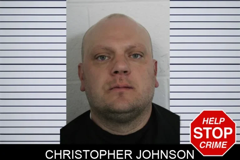 Christopher Johnson mugshot – Floyd County , Georgia Christopher Johnson