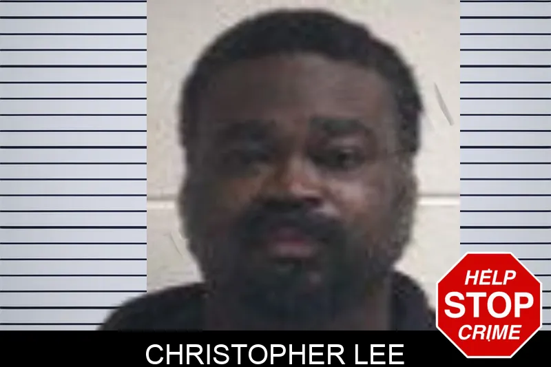 Christopher Lee mugshot – Henry County , Georgia Christopher Lee mugshot