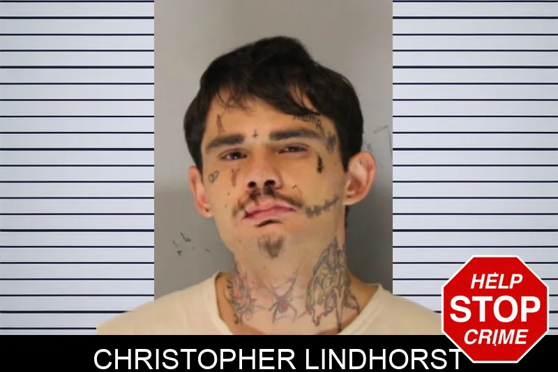 Christopher Lindhorst Mugshots