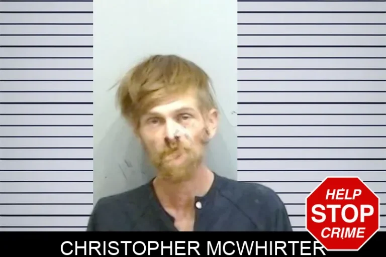 Christopher McWhirter