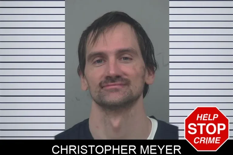 Christopher Meyer mugshot – Gwinnett County , Georgia Christopher Meyer