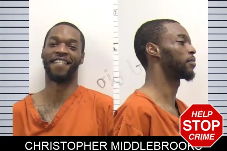 Christopher Middlebrooks mugshot – Clarke County , Georgia Christopher Middlebrooks