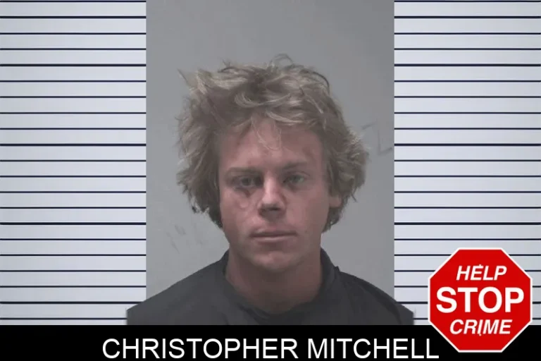 Christopher Mitchell