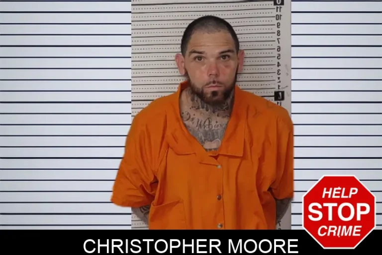 Christopher Moore mugshot – Rockdale County , Georgia Christopher Moore