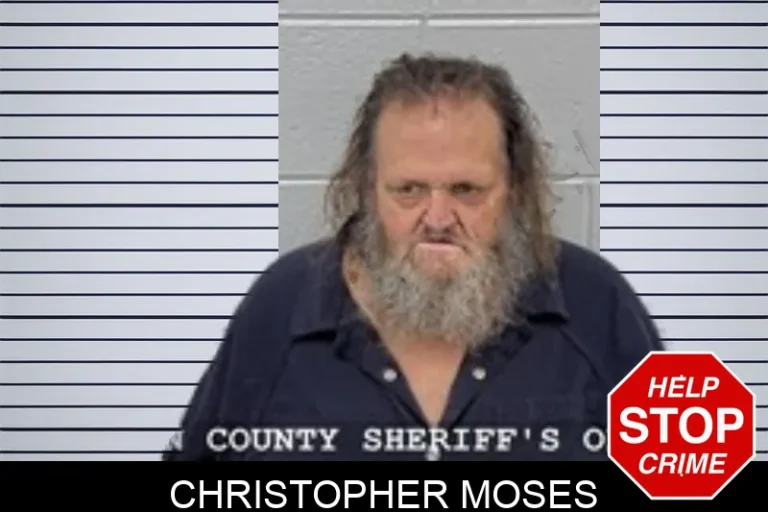 Christopher Moses mugshot – Walton County , Georgia Christopher Moses