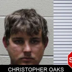 Christopher Oaks Mugshots