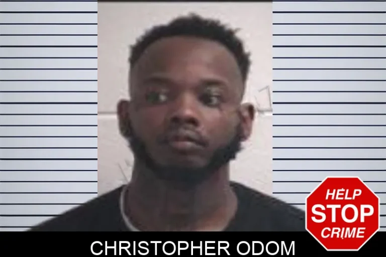 Christopher Odom
