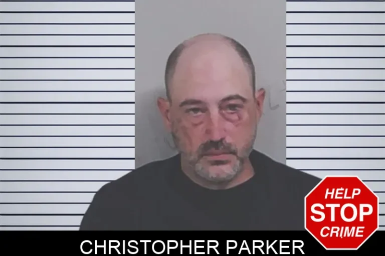 Christopher Parker