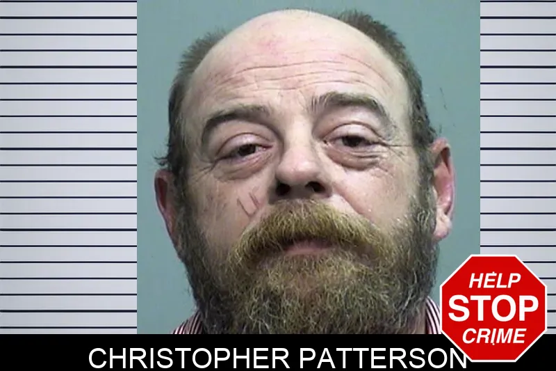 Christopher Patterson