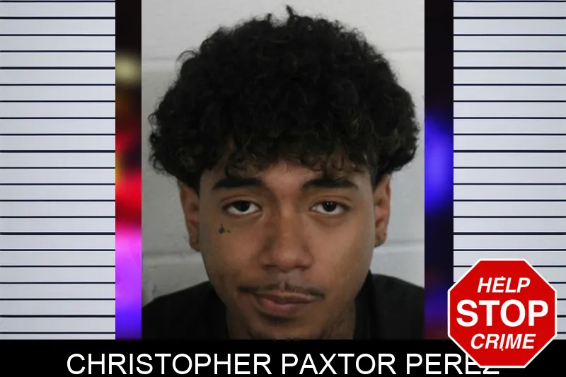 Christopher Paxtor Perez mugshot – Floyd County , Georgia Christopher Paxtor Perez mugshot