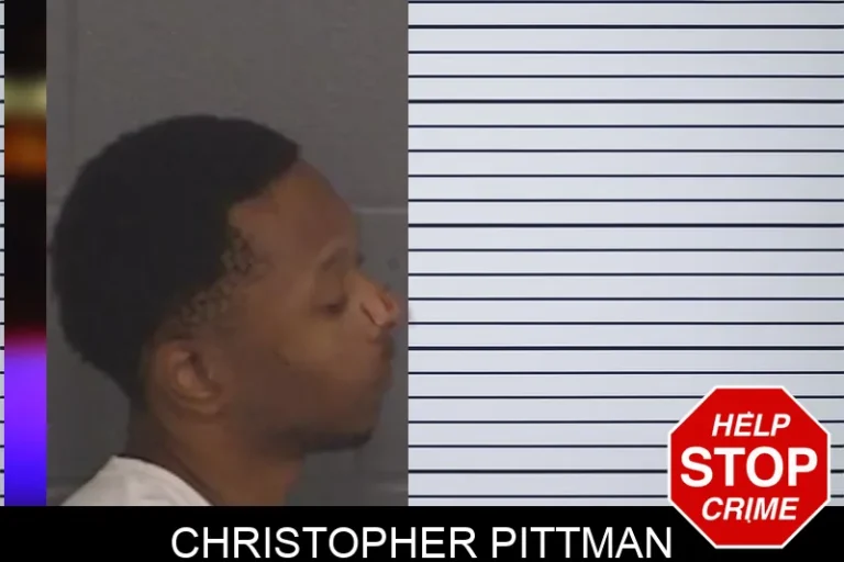 Christopher Pittman