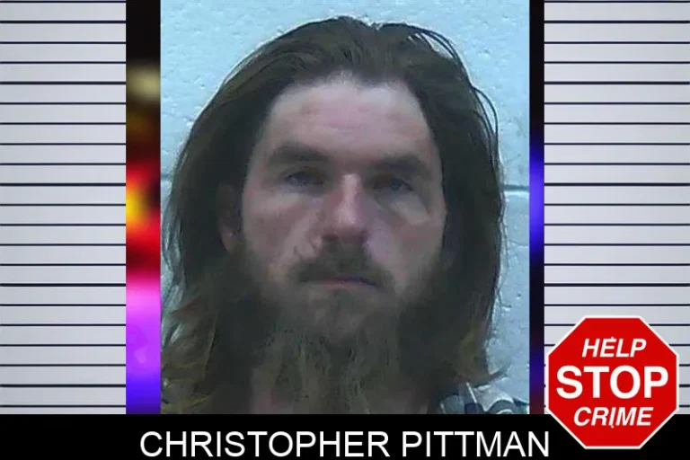 Christopher Pittman mugshot – Jackson County , Georgia Christopher Pittman