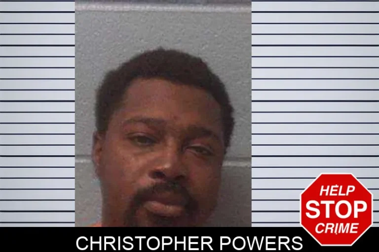 Christopher Powers mugshot – Franklin County , Georgia Christopher Powers