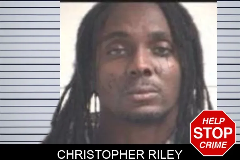 Christopher Riley