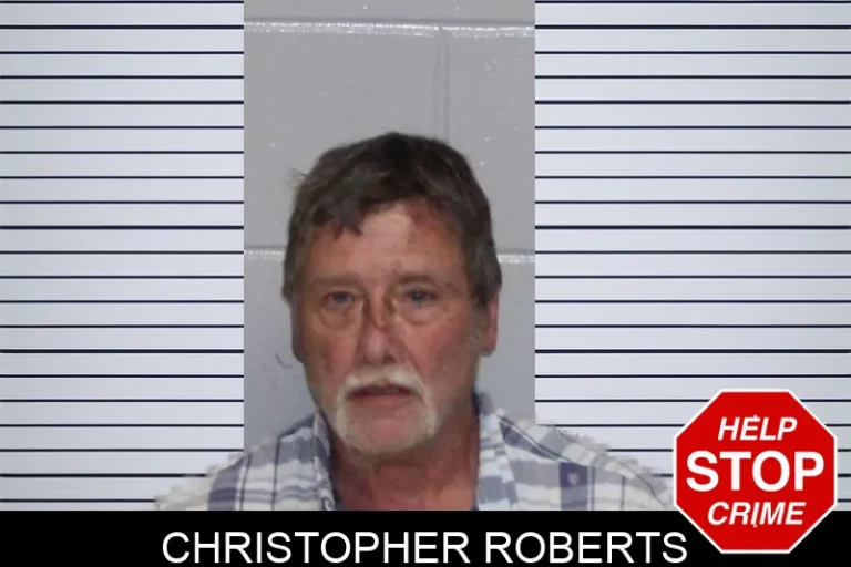 Christopher Roberts mugshot – Morgan County , Georgia Christopher Roberts