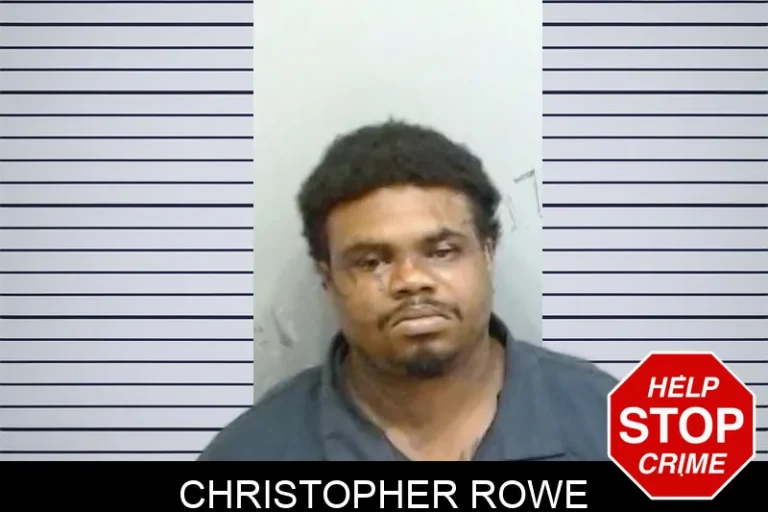 Christopher Rowe