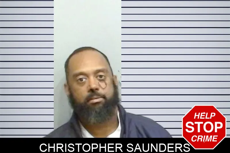 Christopher Saunders mugshot – Fulton County , Georgia Christopher Saunders mugshot