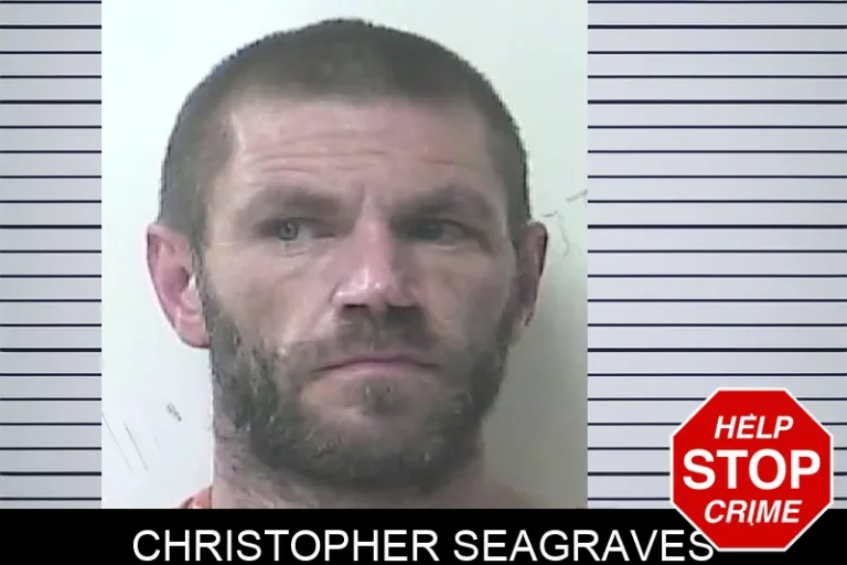 Christopher Seagraves