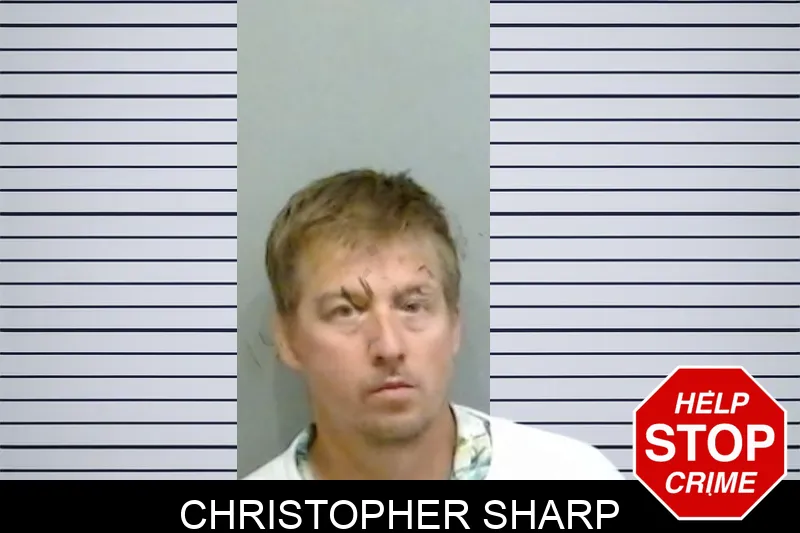 Christopher Sharp mugshot – Fulton County , Georgia Christopher Sharp mugshot