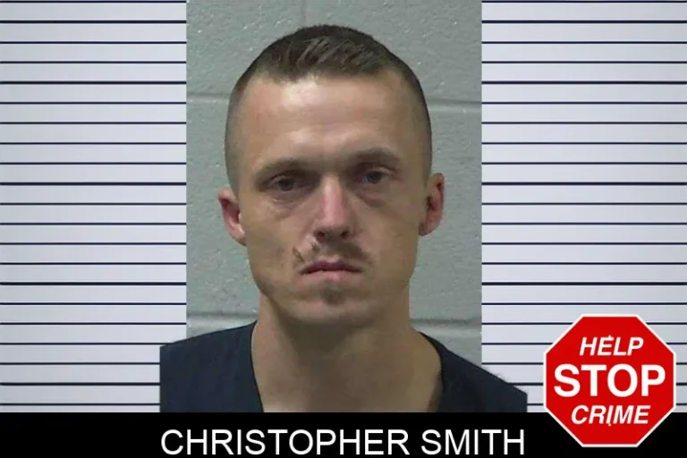 Christopher Smith mugshot – Gilmer County , Georgia Christopher Smith
