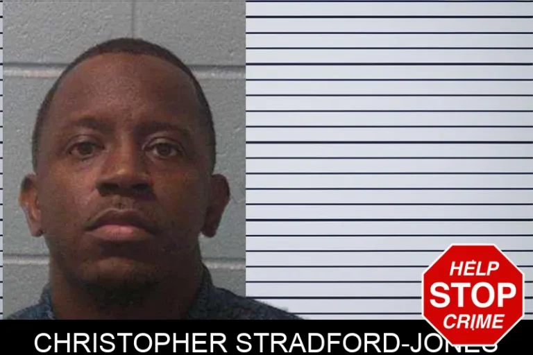 Christopher Stradford-Jones