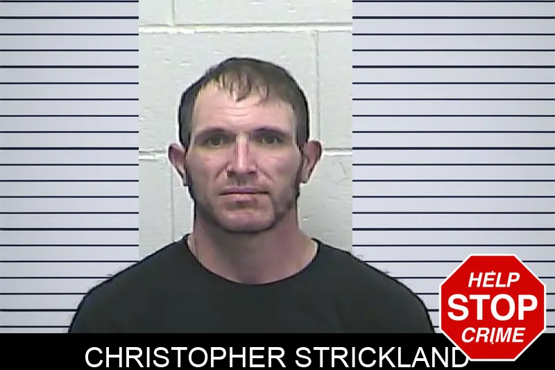 Christopher Strickland