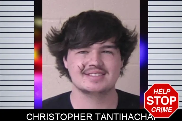 Christopher Tantihachai