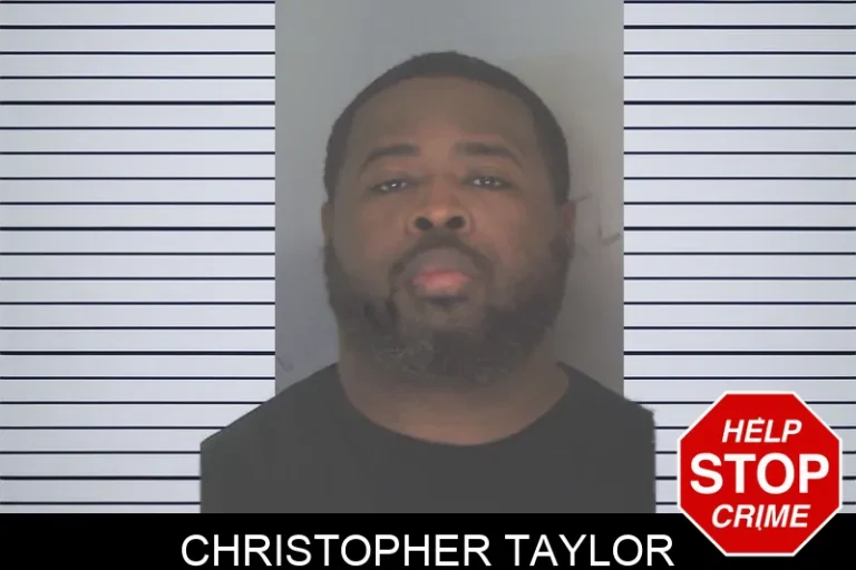 Christopher Taylor mugshot – Douglas County , Georgia Christopher Taylor